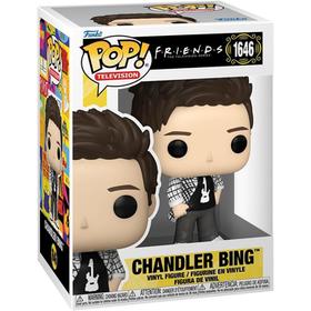 FUNKO Figurine  Pop TV Friends S6 Chandler - Neuf