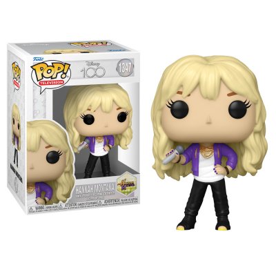 FUNKO Figurine  Pop TV Hannah Montana