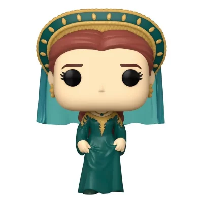 FUNKO Figurine  Pop TV House of the Dragon Alicent Hightower - Neuf