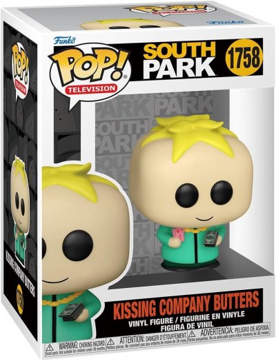 FUNKO Figurine  Pop TV South Park S6 Butters Stotch