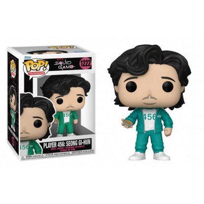 FUNKO Figurine  Pop TV Squid Game Gi-Hun 456 