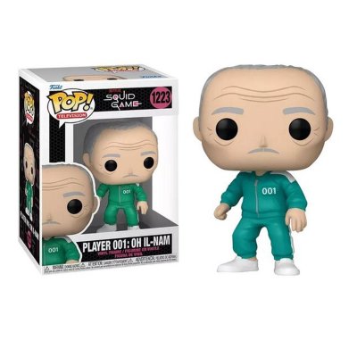 FUNKO Figurine  Pop TV Squid Game Il-Nam 001 