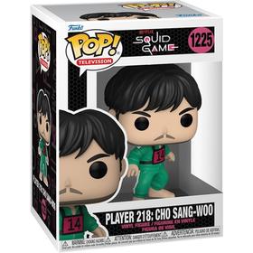 FUNKO Figurine  Pop TV Squid Game Sang-Woo 218 