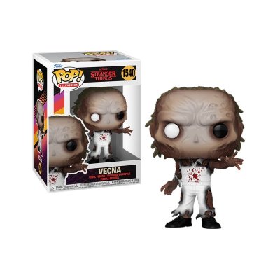 FUNKO Figurine  Pop TV Stranger Things S4 Vecna Transformation - Neuf