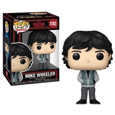 FUNKO Figurine  Pop TV Stranger Things S5 Pop 6