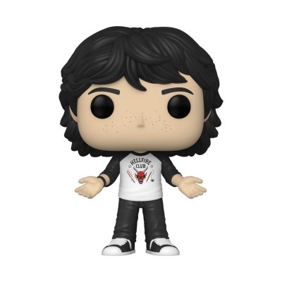 Figurine Funko Pop TV Stranger Things Season 4 Mike 