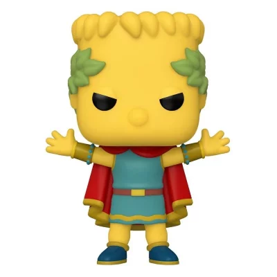 FUNKO Figurine  POP TV The Simpsons Bartigula Bart 