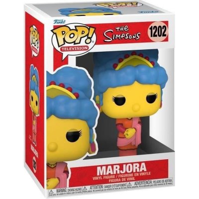 FUNKO Figurine  Pop TV The Simpsons Marjora Marge 