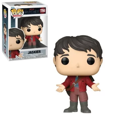 FUNKO Figurine  Pop TV Witcher Jaskier 