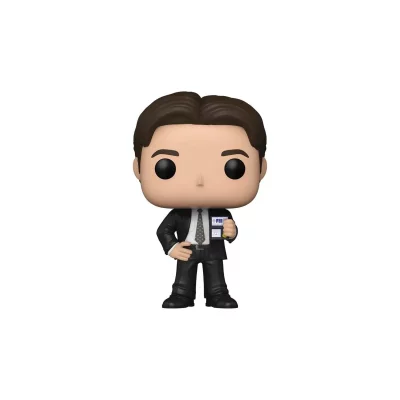 FUNKO Figurine  Pop TV X-Files S2 Fox Mulder 