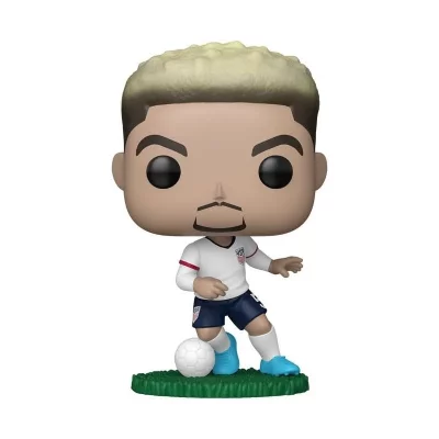 FUNKO Figurine  Pop! U.s. Men's Soccer Team Antonee Robinson