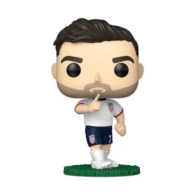 FUNKO Figurine  Pop! U.s. Men's Soccer Team Giovani Reyna