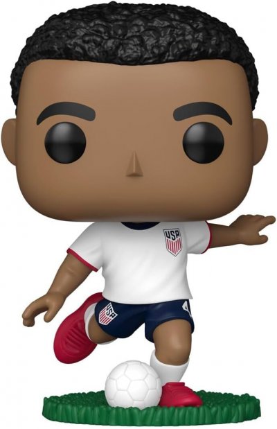 FUNKO Figurine  Pop! U.s. Men's Soccer Team Tyler Adams