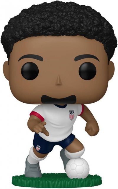 FUNKO Figurine  Pop! U.s. Men's Soccer Team Weston Mckennie