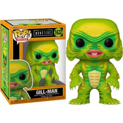 FUNKO Figurine  Pop! - Universal Monsters - S5 La Cr&eacute;ature Du Lac