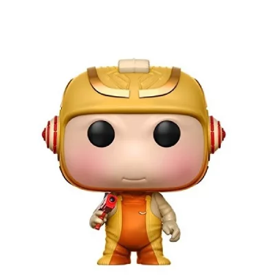 FUNKO Figurine  Pop Valerian DA 10 cm