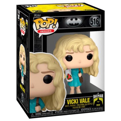 FUNKO Figurine  Pop Vicky Vale / Batman 85th /  Pop Heroes #516