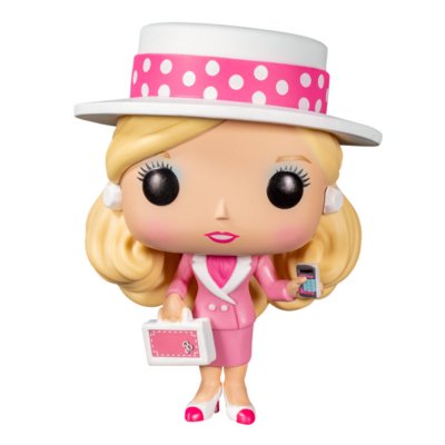  Figurine Funko Pop! Vinyl: Barbie- Business Barbie 
