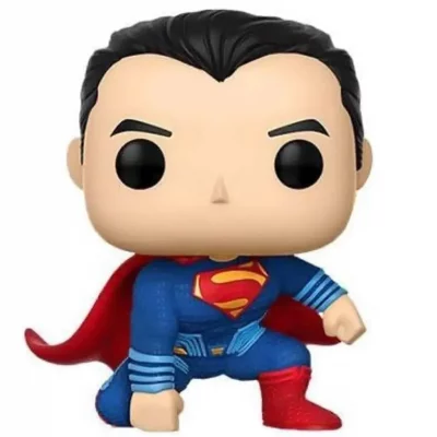 FUNKO Figurine  Pop! Vinyl DC Justice League Superman 