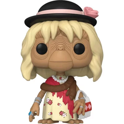FUNKO Figurine  Pop! Vinyl E.T. - E.T. D&eacute;guisement