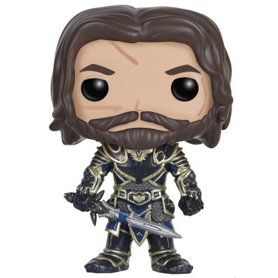  Figurine Funko Pop! Warcraft : Lothar 