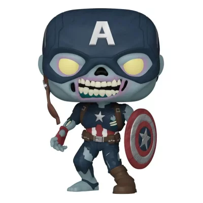 FUNKO Figurine  Pop What If S2 Pop 1 