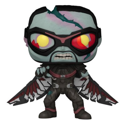 FUNKO Figurine  Pop What If S2 Pop 3 
