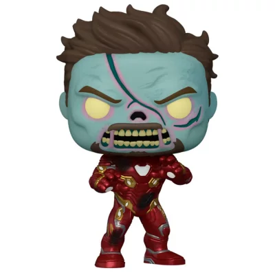 FUNKO Figurine  Pop What If S2 Pop 7 