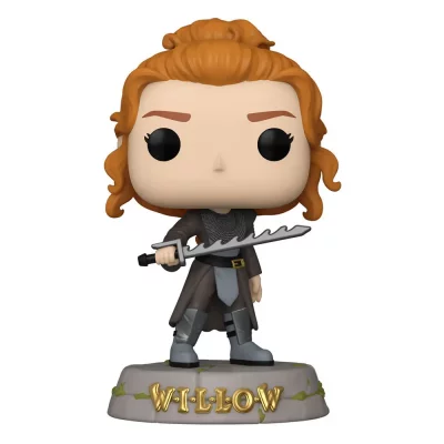 FUNKO Figurine  Pop - Willow N&deg;1314 - Sorsha [Avec Chase] (65767)