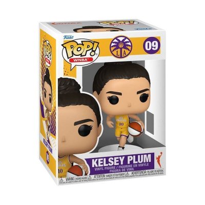 FUNKO FOB Figurine Funko Pop!   Wnba  Pop Wnba: Sparks- Kelsey Plum