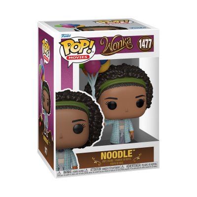 FUNKO Figurine  Pop - Wonka N&deg;1477 - Noodle (68088)