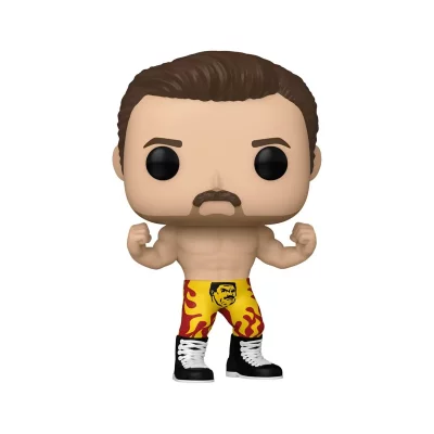 FUNKO Figurine  Pop - Wwe N&deg;140 - Ravishing Rick Rude (72280)