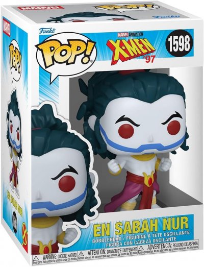 FUNKO Figurine  Pop - X-Men [Marvel] N&deg;1598 - En Sabah Nur (94708)