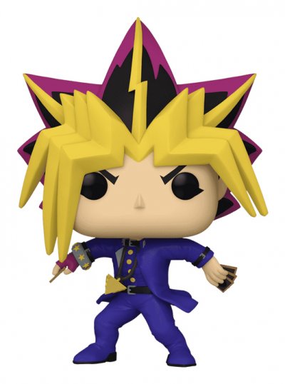 FUNKO Figurine  Pop - Yu-Gi-Oh! N&deg;1451 - Yami Yugi (72066)
