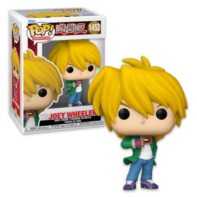 FUNKO Figurine  Pop - Yu-Gi-Oh! N&deg;1452 - Joey Wheeler (72062)