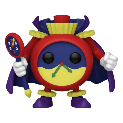 FUNKO Figurine  Pop - Yu-Gi-Oh! N&deg;1454 - Time Wizard (72065)