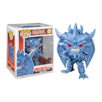 FUNKO Figurine  Pop Yu-Gi-Oh! Obelisk The Tormentor 6 
