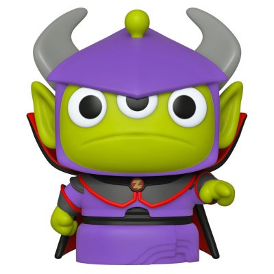  Figurine Funko Pop - Zurg - Pixar Alien Remix (753) - Pop Disney - Fu49088