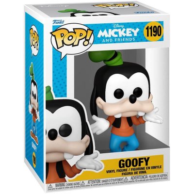 FUNKO Figurine  Sensational 6 POP! Disney Vinyl Goofy 9 cm- - Figurine