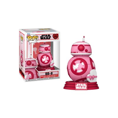 FUNKO Figurine  Star Wars Valentines POP! Star Wars Vinyl BB-8 9 cm- -