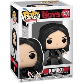 FUNKO Figurine  The Boys POP! TV Vinyl Kimiko 9 cm- - Figurine