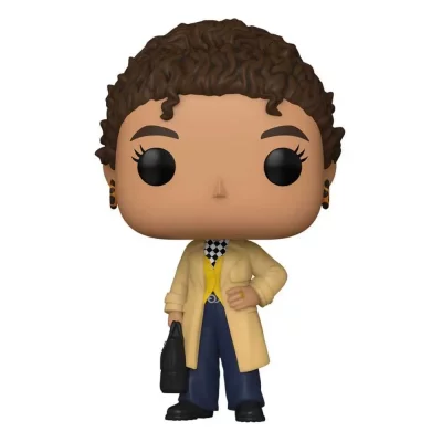 FUNKO Figurine  The Flash POP! Movies Vinyl Iris West 9 cm- - Figurine