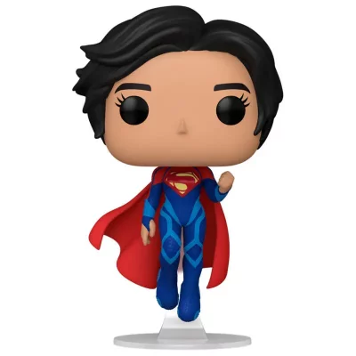 FUNKO Figurine  The Flash POP! Movies Vinyl Supergirl 9 cm- - Figurine