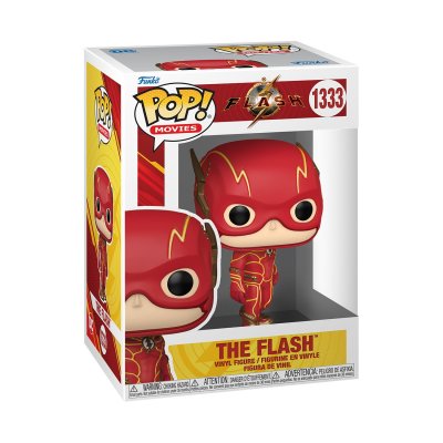FUNKO Figurine  The Flash POP! Movies Vinyl The Flash 9 cm- - Figurine