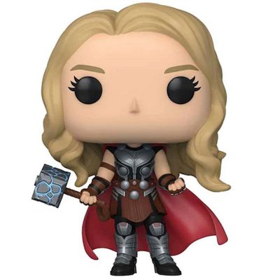 FUNKO Figurine  Thor: Love and Thunder POP! Marvel Vinyl Mighty Thor 9