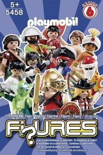 Figurine Gar&ccedil;ons S&eacute;rie 6 Playmobil