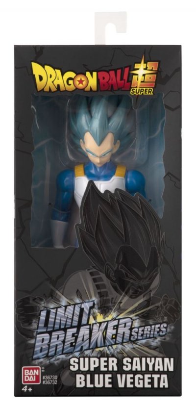 BANDAI Figurine G&eacute;ante Dragon Ball Super Saiyen Vegeta 