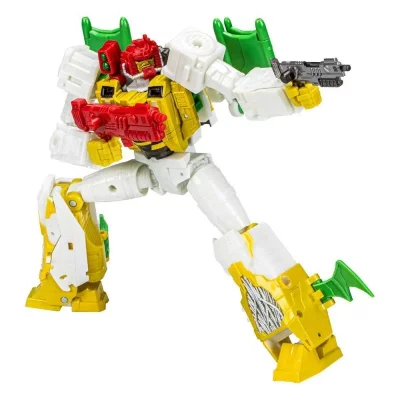 HASBRO Figurine Generation Legacy - Transformers - Ev Voyager Jhiaxus
