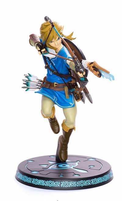 WTT Figurine - GENERATION MANGA - Zelda : Link - 26 cm 