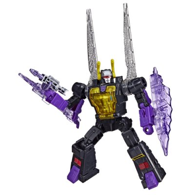 HASBRO Figurine Generations Legacy - Transformers - Deluxe Kickback